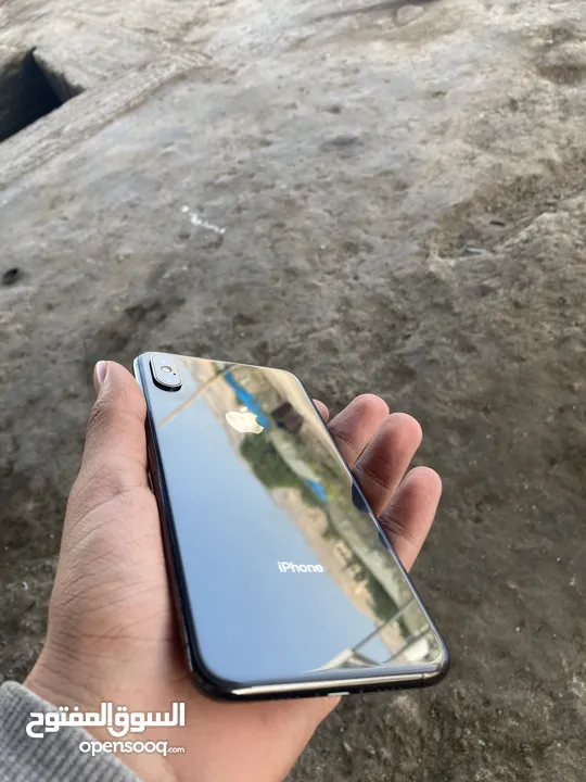 Xs Max 256 g مش مفتوح