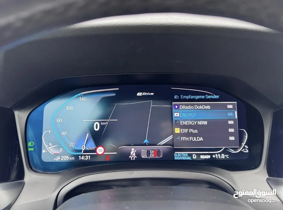 Bmw 330e M sport 2022