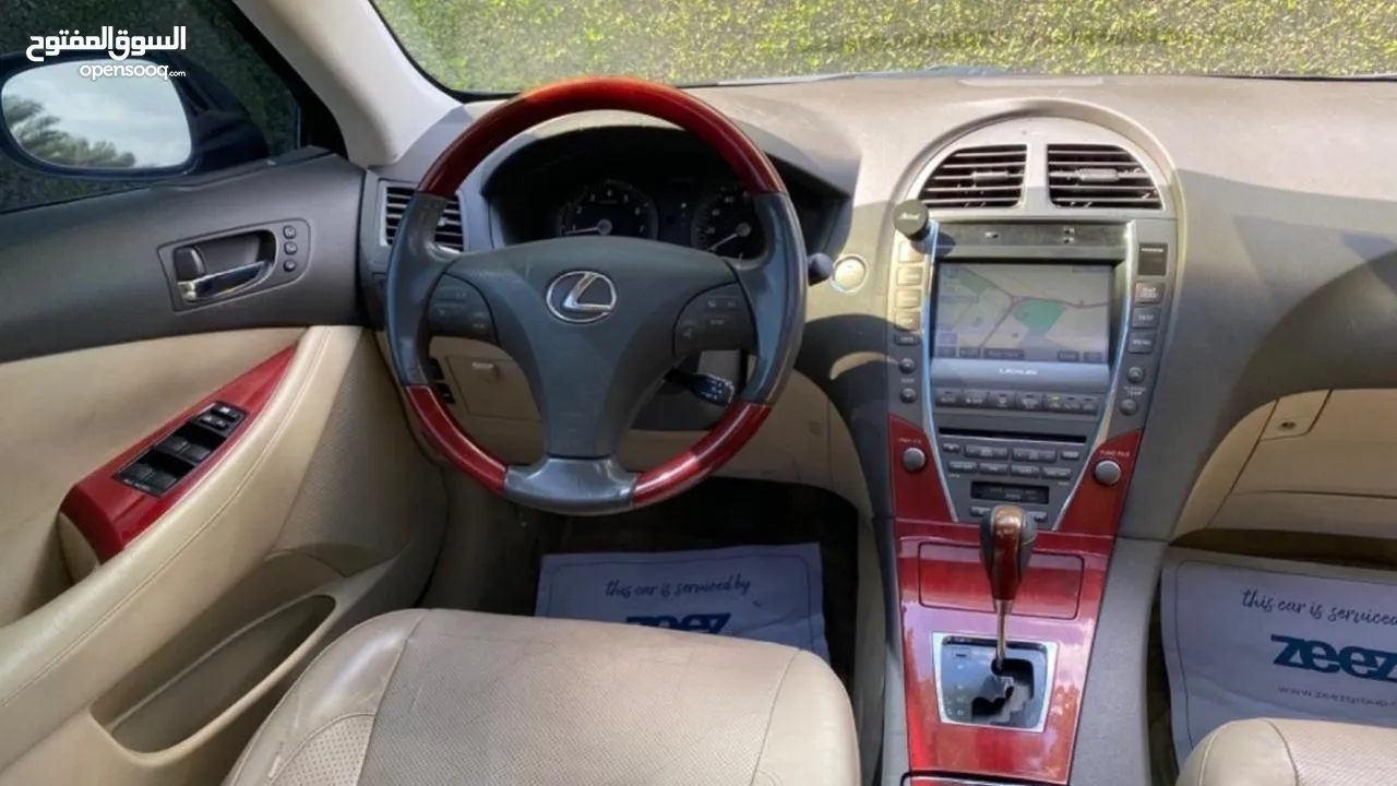 Lexus ES 350 2009 Full Option