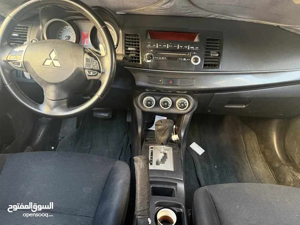 ميتسوبيشي EX 2000 cc موديل 2009