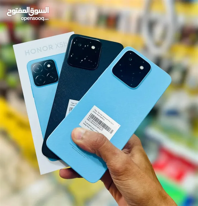 مستخدم ايام هونر x5b 64g 8ram و X5p plas متوفر توصيل