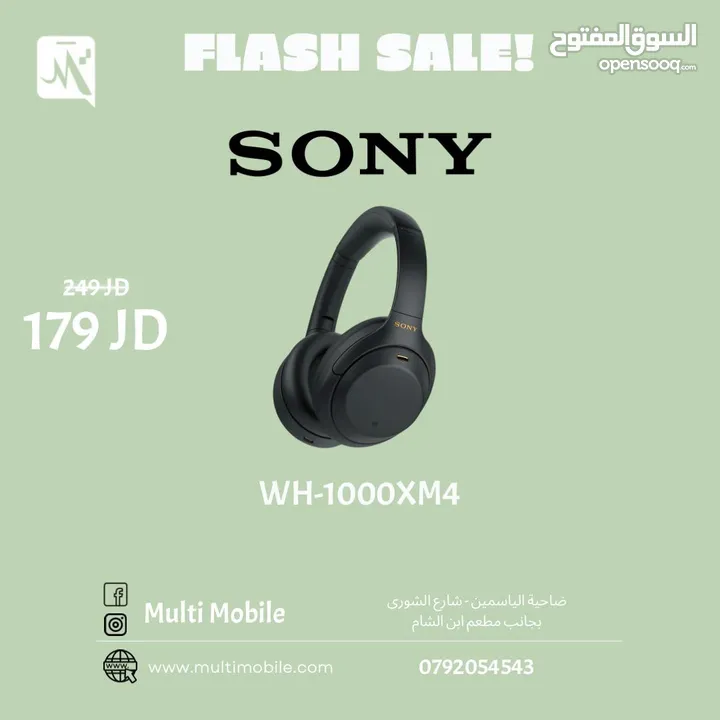 sony wh-1000xm4
