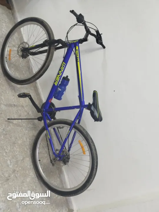 دراجة هوائية