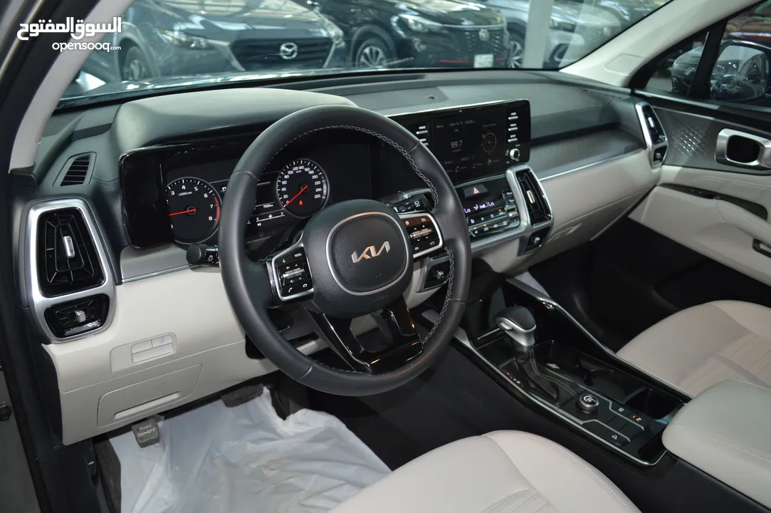 Kia Sorento 2023