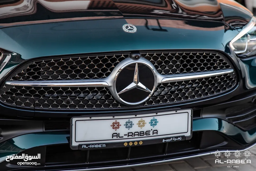 مرسيدس موديل 2024 عداد زيرو كت AMG