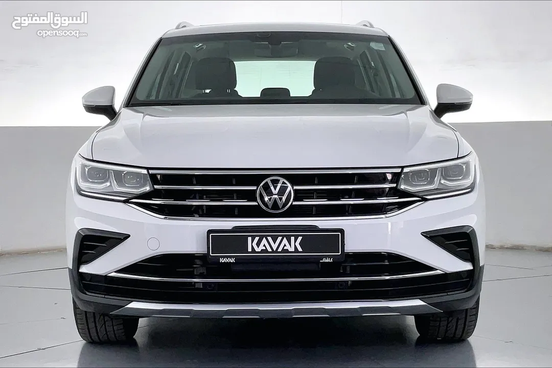 2021 Volkswagen Tiguan Elegance  • Flood free • 1.99% financing rate