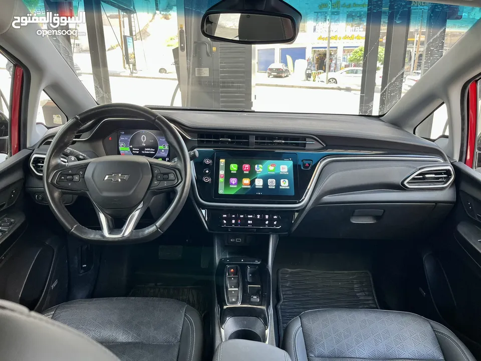 Chevrolet Bolt 2023 EV 2LT فل اضافات