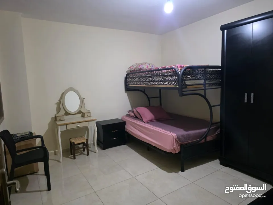 شقة مفروشة 3 غرف في بيتونيا دوار الفواكه