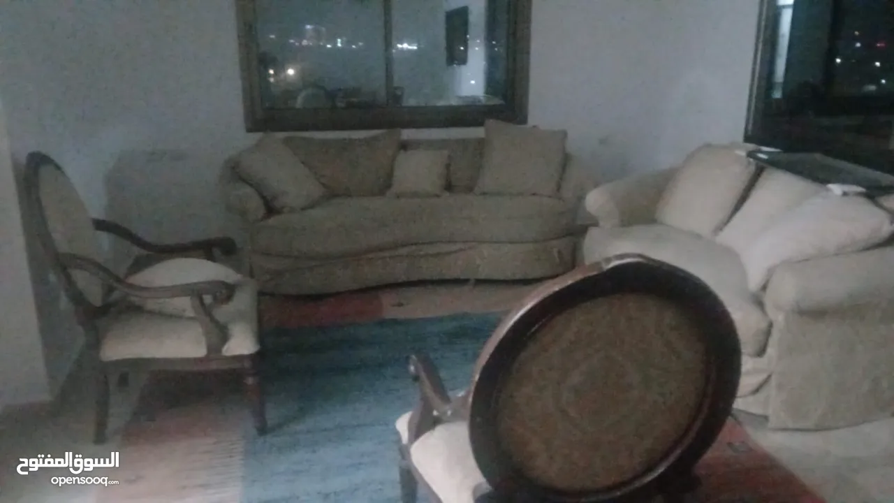 شقة مفروشة للايجار في المصايف