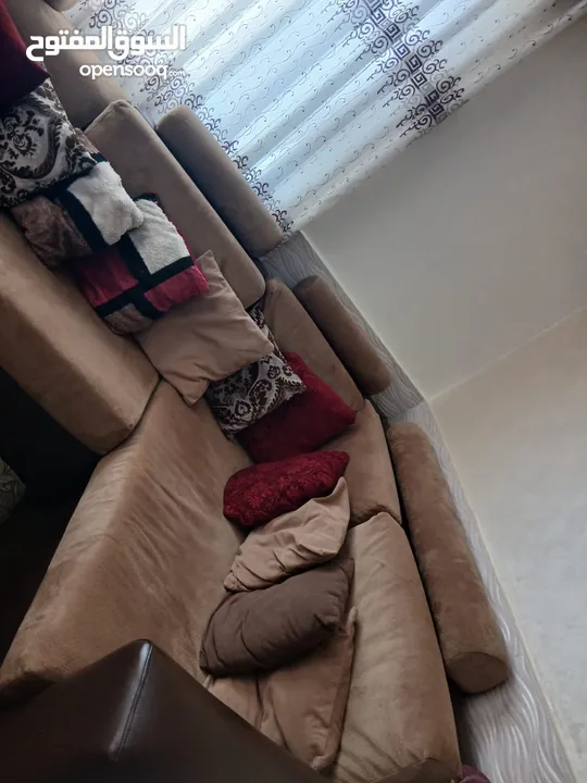 طقم كنب وكاله للبيع