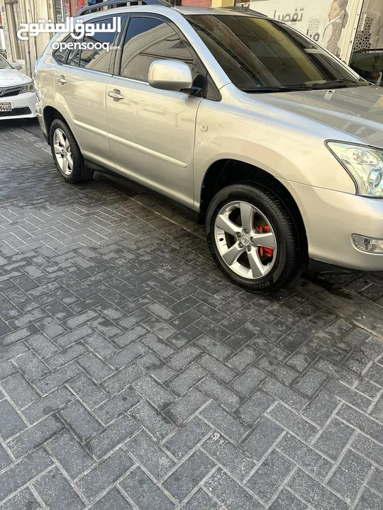 Lexus RX 350 2006 model