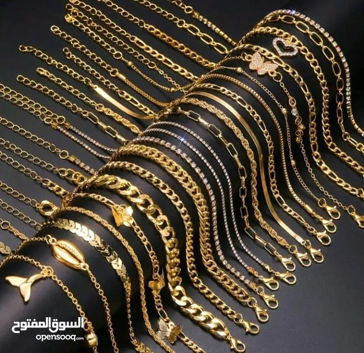 كولكشن العيد اجمل الاكسسوارات