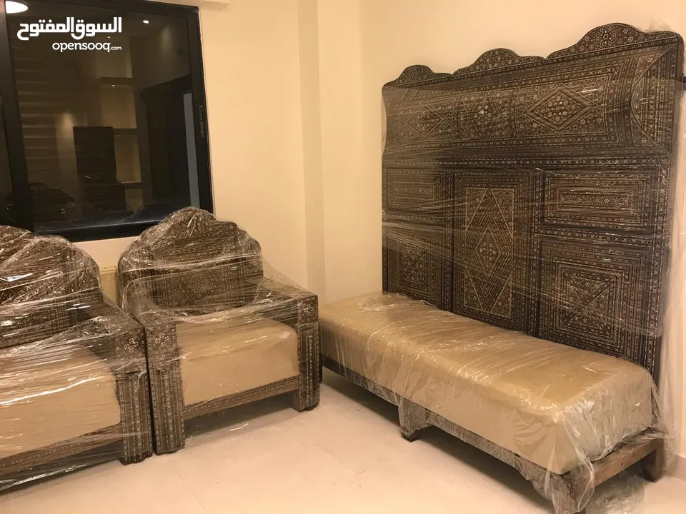 طقم كنب سوري