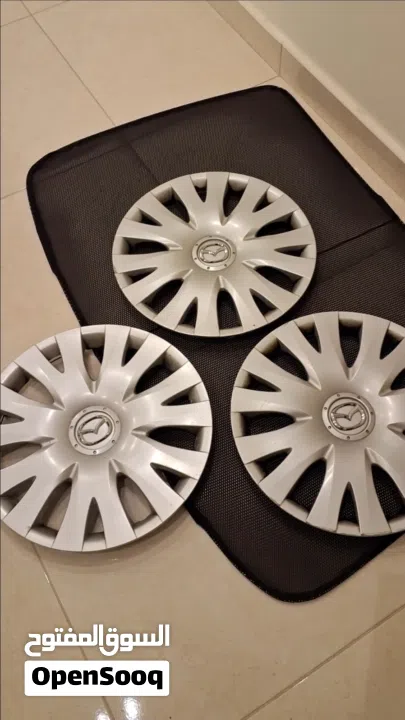 كيبات مازدا 6 موديل 2009 2.0 اصلي مستخدم