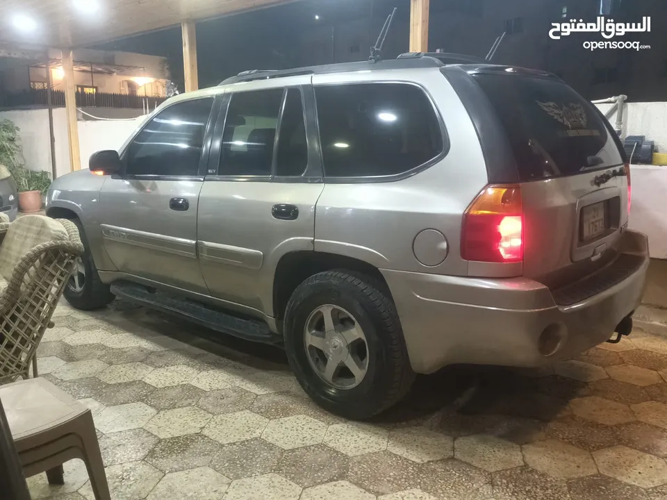 جيمس انفوي 2003 فل الفل اعلى صنف فحص كامل فتحه فورويل ترخيص واطي بسعر مغري جدا 4100 دينار
