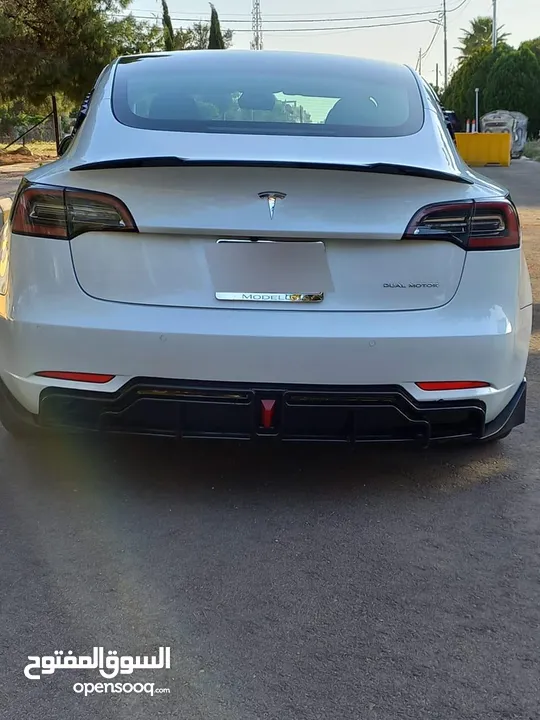 Tesla Model 3 Long Range Dual Motor 2021