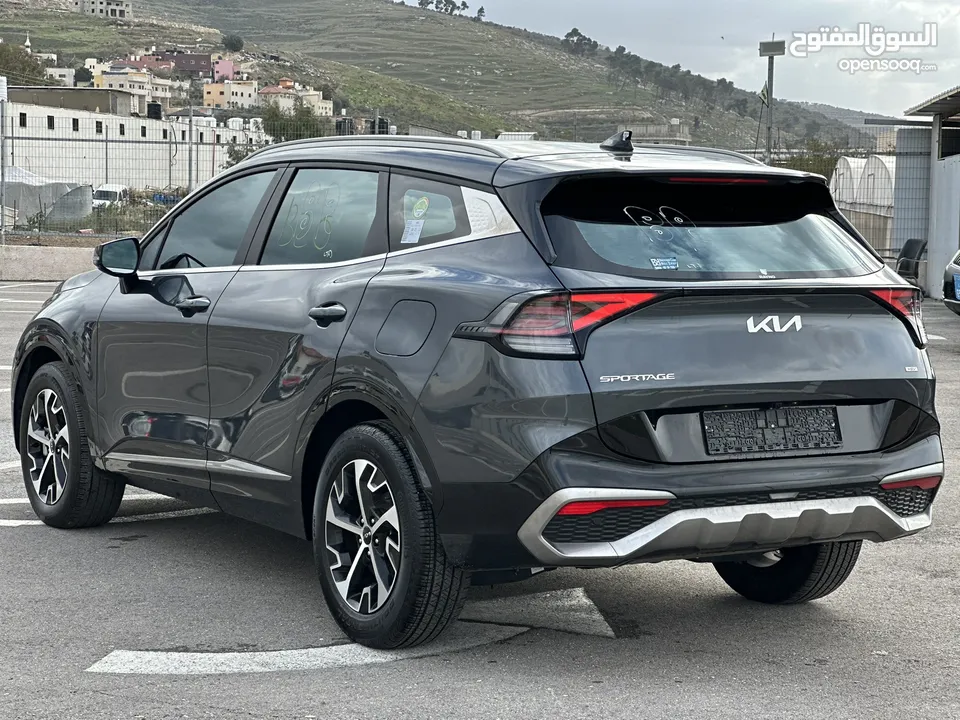 سبورتاج هايبرد فل الفل بدون فتحة 2022