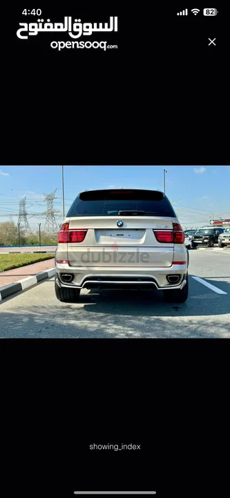 BMW X5 Kilometres 65Km Model 2013