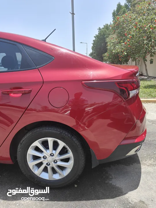 Hyundai Accent SE 2023