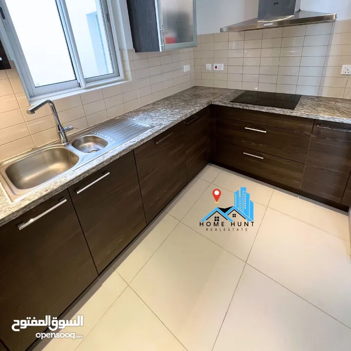 AL MOUJ  WELL MAINTAINED SEMI FURNISHED 1BHK APARTMENT FOR RENT