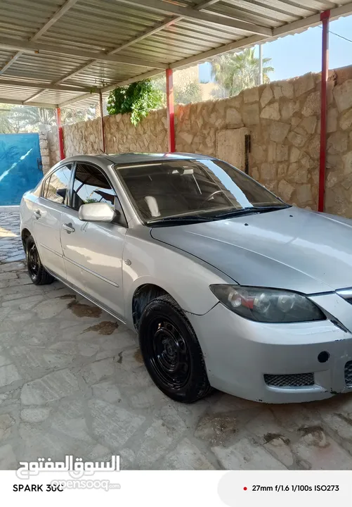 مازدا mazda 3