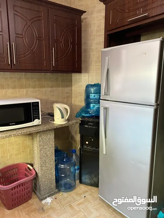 شقة مفروشة للإيجار في شارع الجامعة 2نوم 320