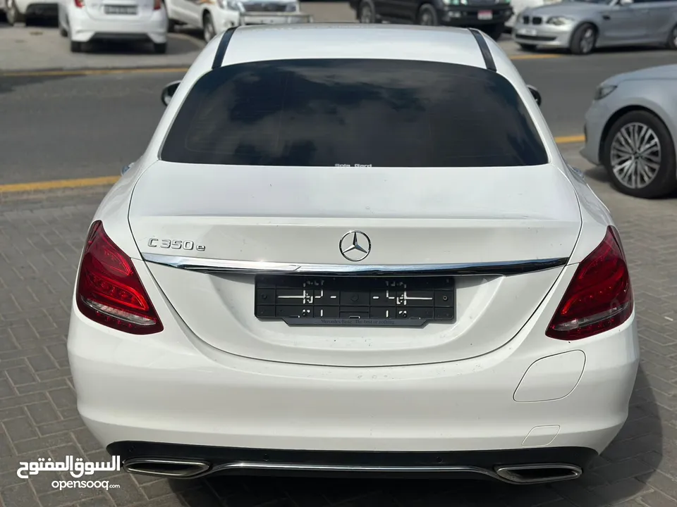 C350e 2018 2.0L HYBRID