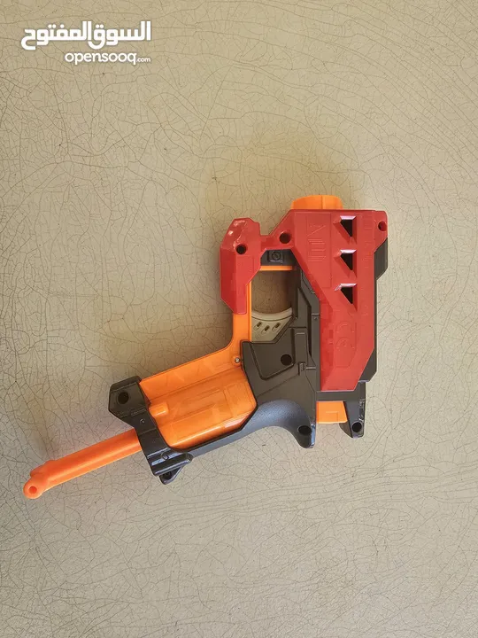 small toy blaster