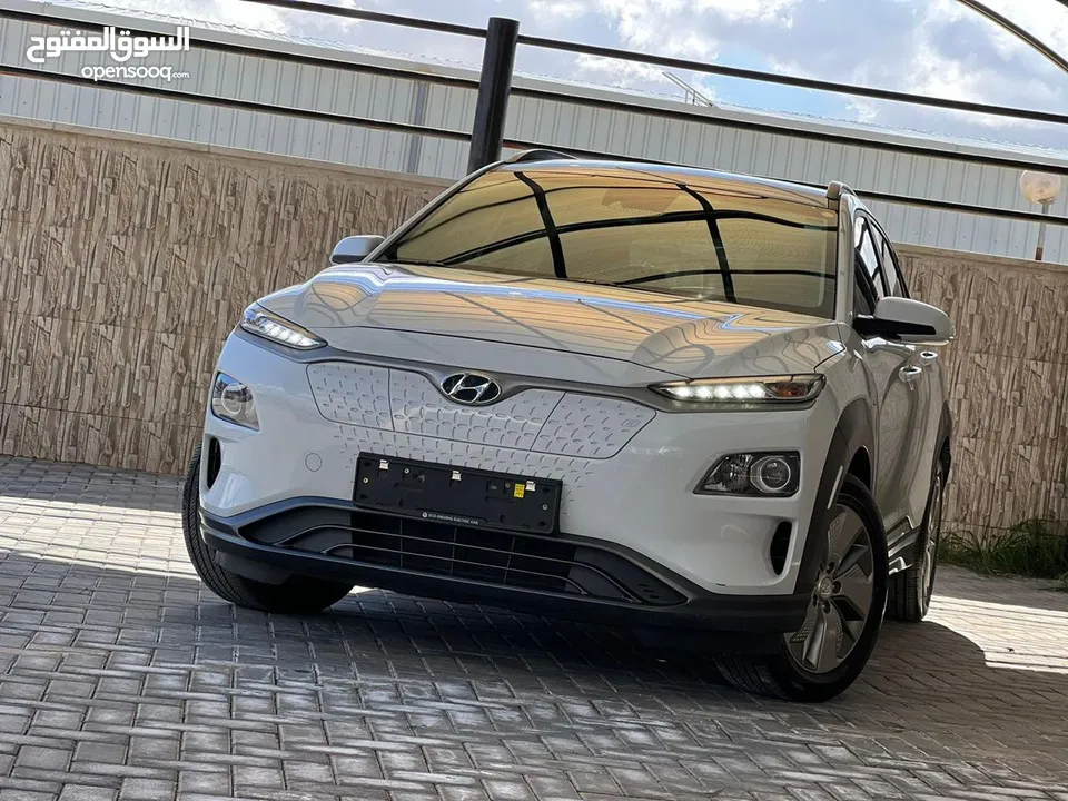 بالتقسيط من راسي لراسك هيونداي كونا 2020