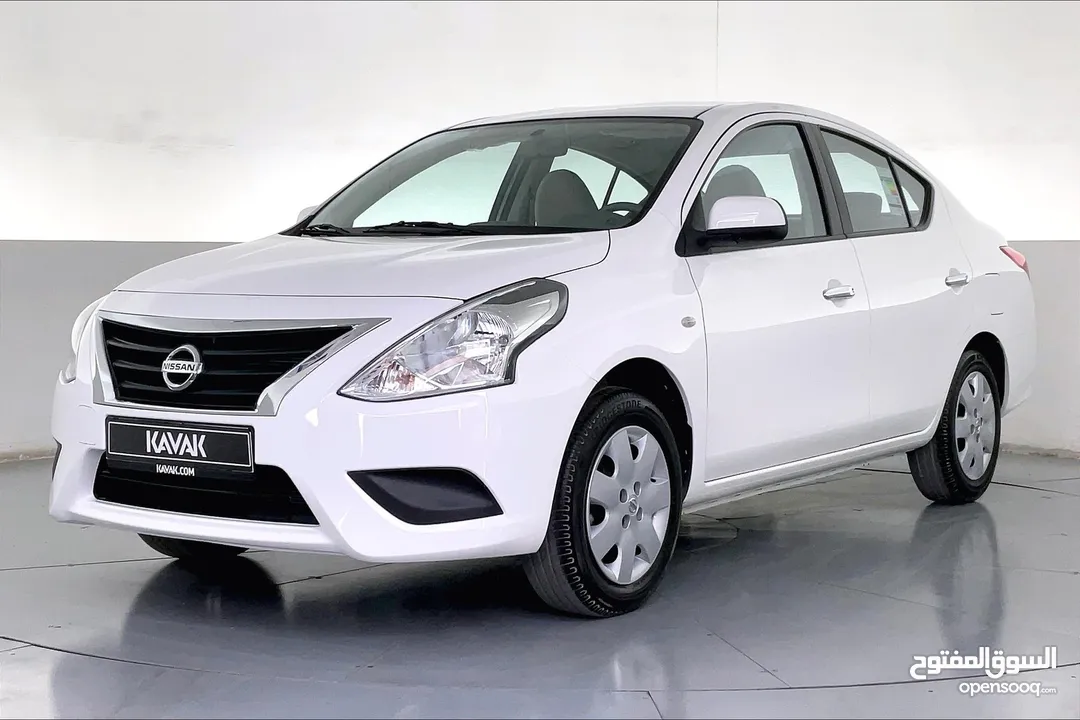 2024 Nissan Sunny SV  • Big Price Drop • Manufacturer warranty till 15-Jun-2027 • 335453