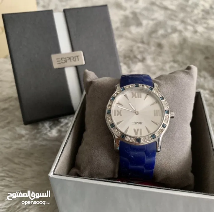 ساعة ايسبرت Esprit Watch