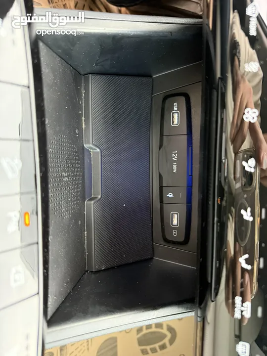 هونداي توسان ترخيص 2022 محرك 1600 هايبرد plug in/يقطع على الشحنه 65 كيلو متر جير أوتوماتيك