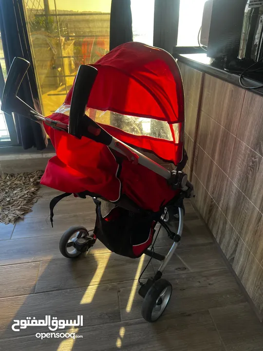 Baby stroller Ferrari original