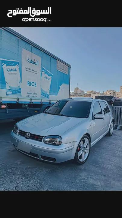 فوكس فاجن جولف mk4