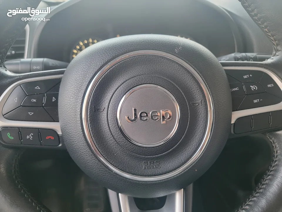 2015 Jeep renegade 4x4 drive American specs