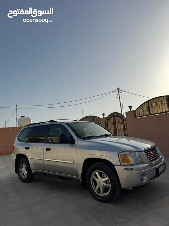 جمس انفوي 2009 4*4 كرت ابيض