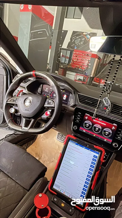 سوبيرب سبورت لاين 4X4.