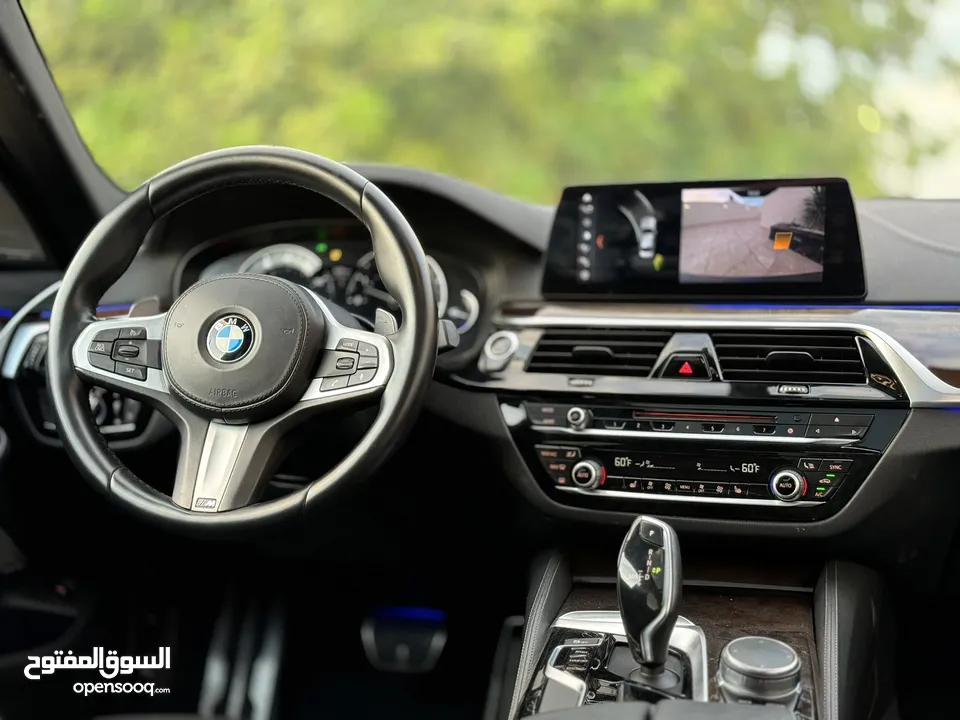 BMW540 2018