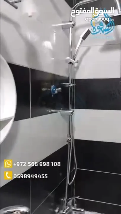 شقه مميزه جدا باطلالات جميله عين مصباح شارع الكرمل