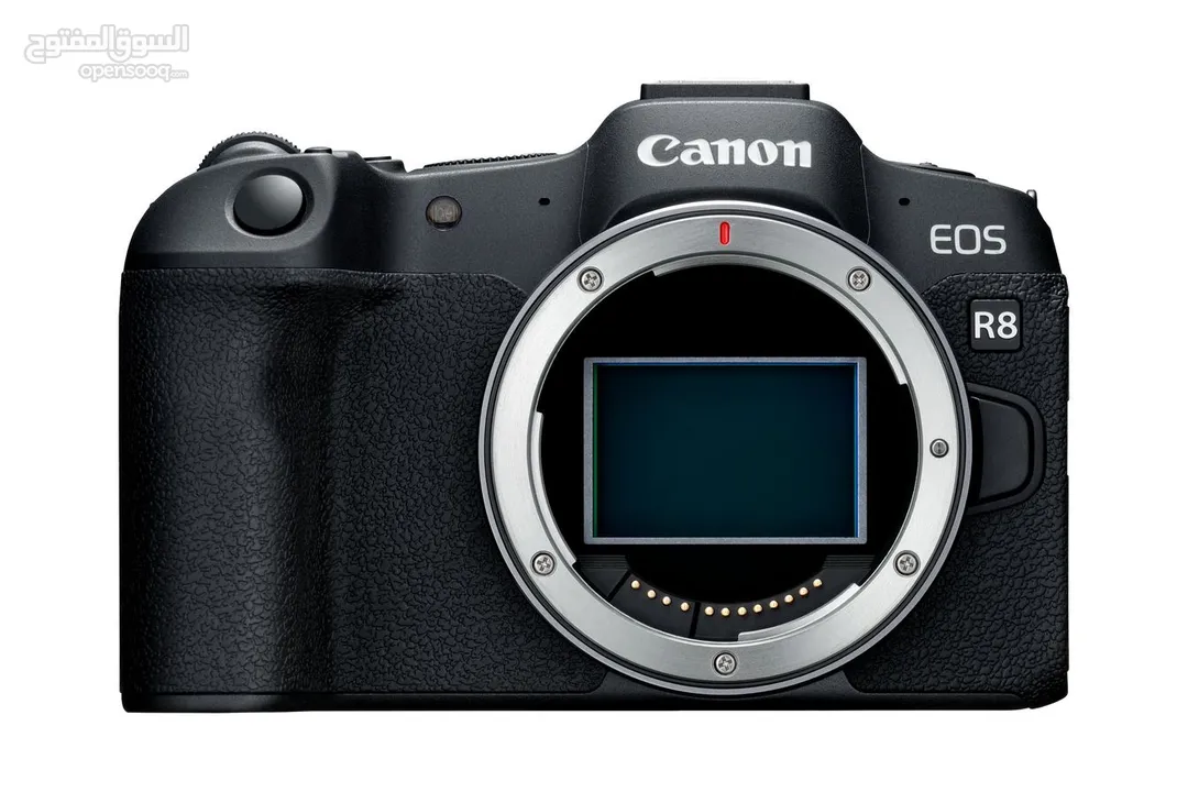 كاميرا كانون camera canon