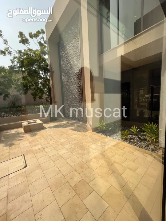 فيلا مؤجرة للبيع في خليج مسقط/ تقسيط ثلاث سنوات/ Rented Villa for sale in Muscat Bay