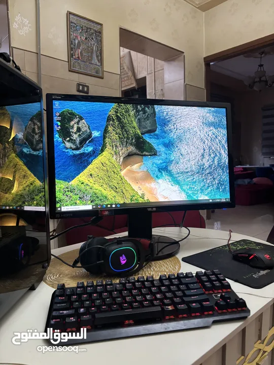 Pc gaming للبيع