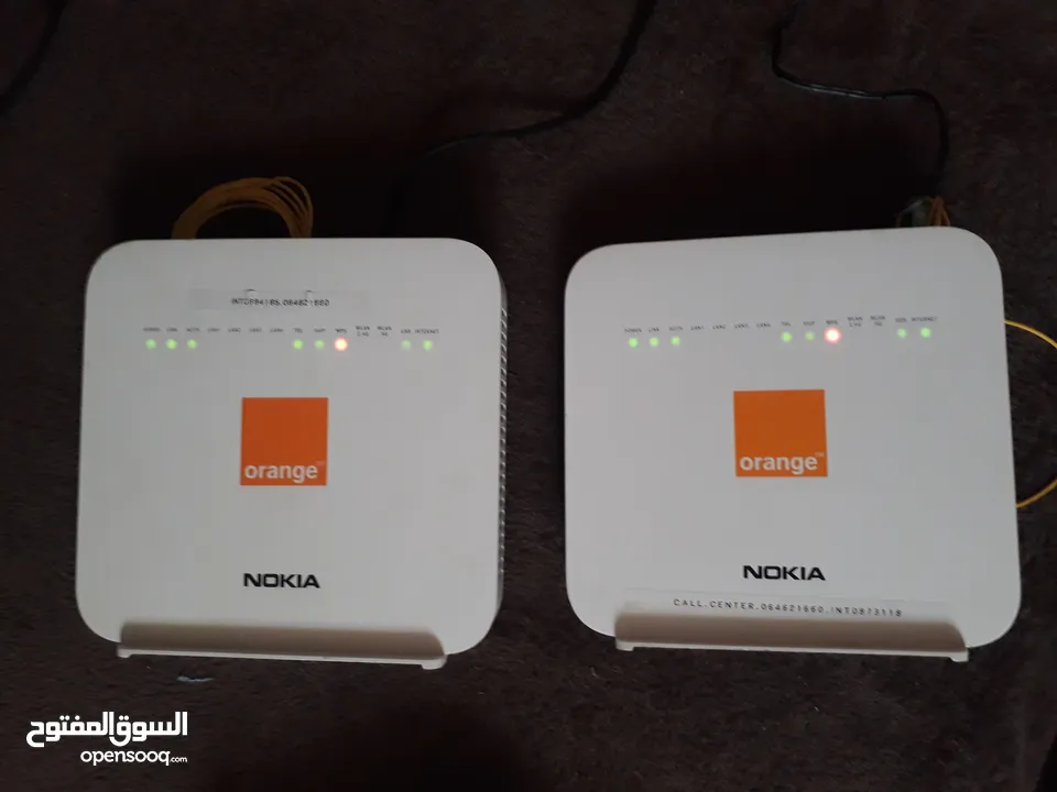 موسع فايبر نوكيا    ورانج عدد 6