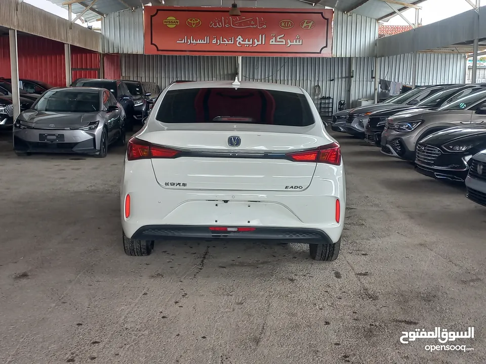CHANGAN EADO 2022 /2021 ((شانجان ايدو 2021/2022))