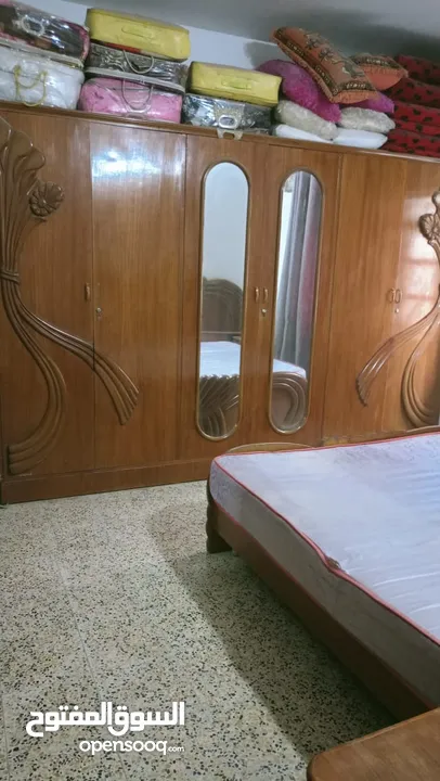 غرفة نوم عراقية صاج