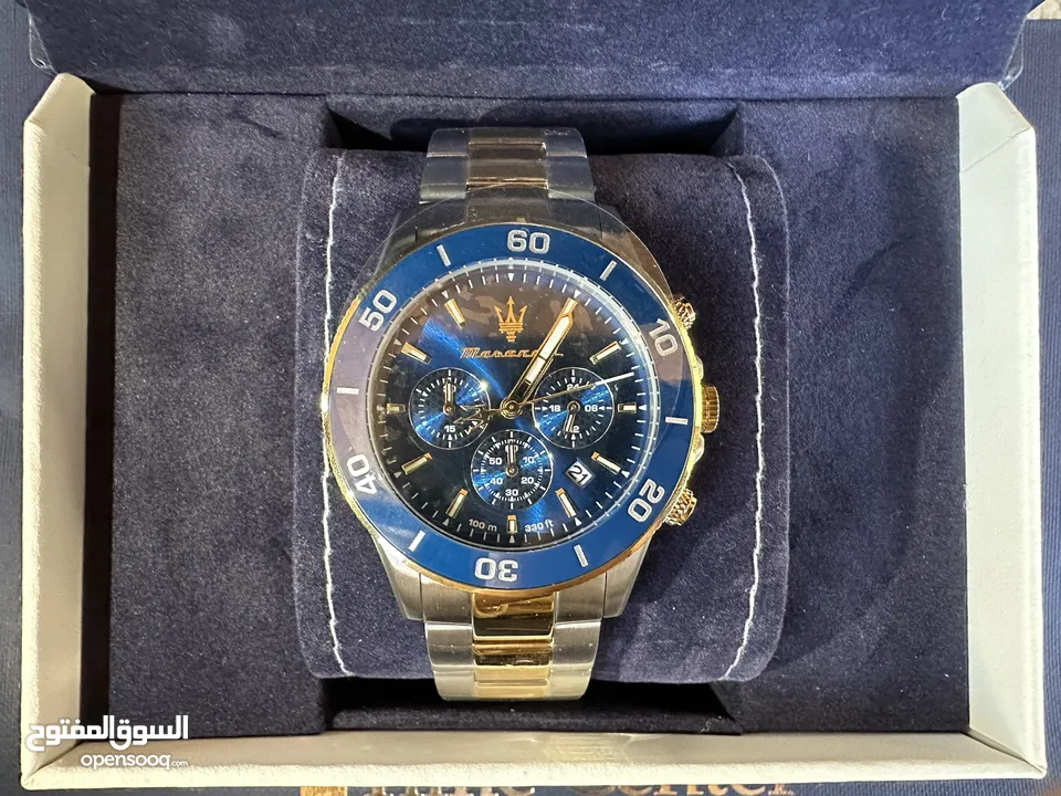 ‏Maserati Successo Chronograph
