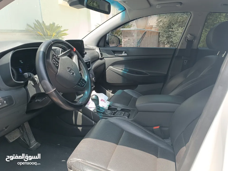 هيونداي توسان 2019