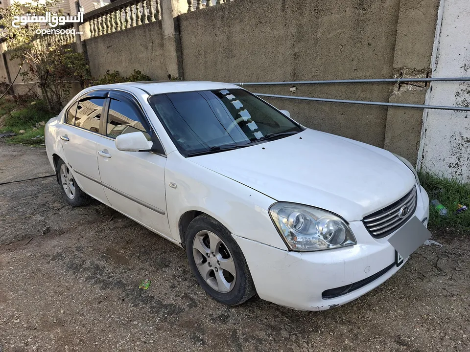 كيا لوتزي 2008