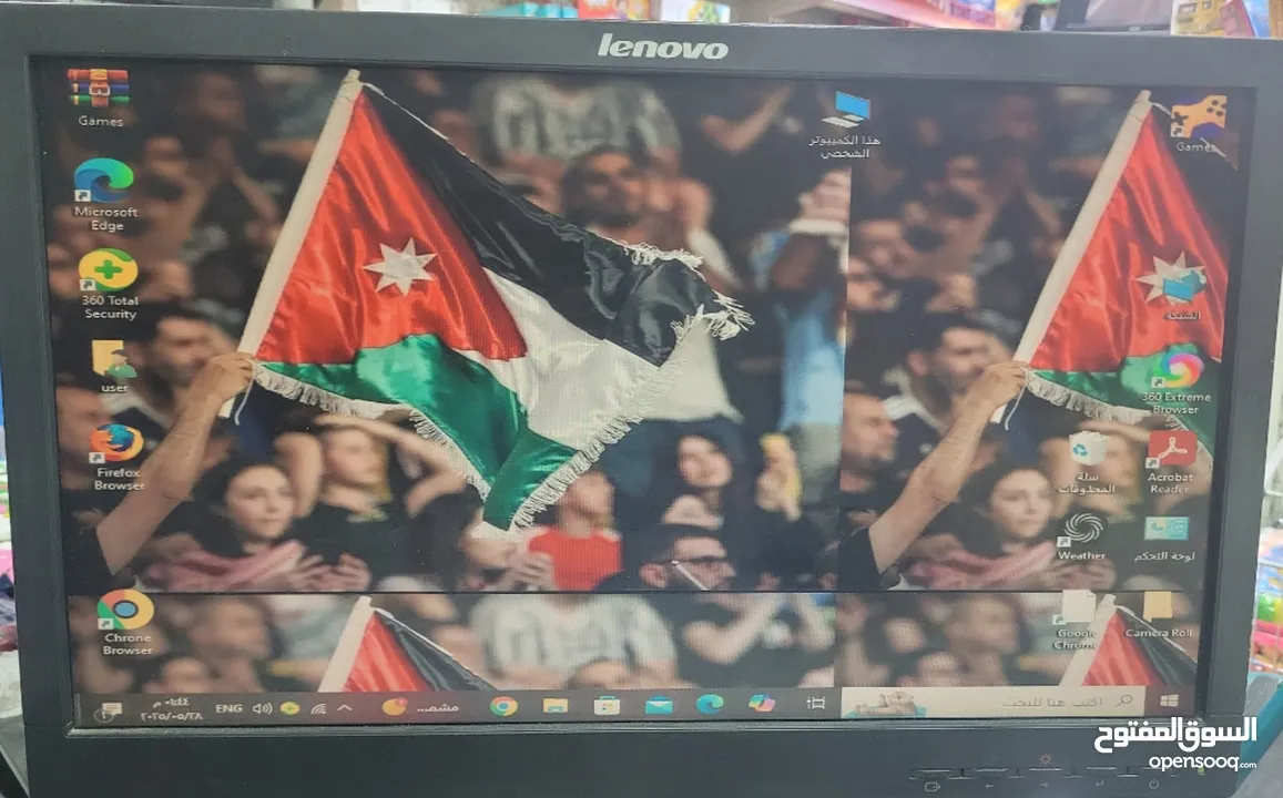 كمبيوتر إستخدام شخصي بحاله جيده جدا