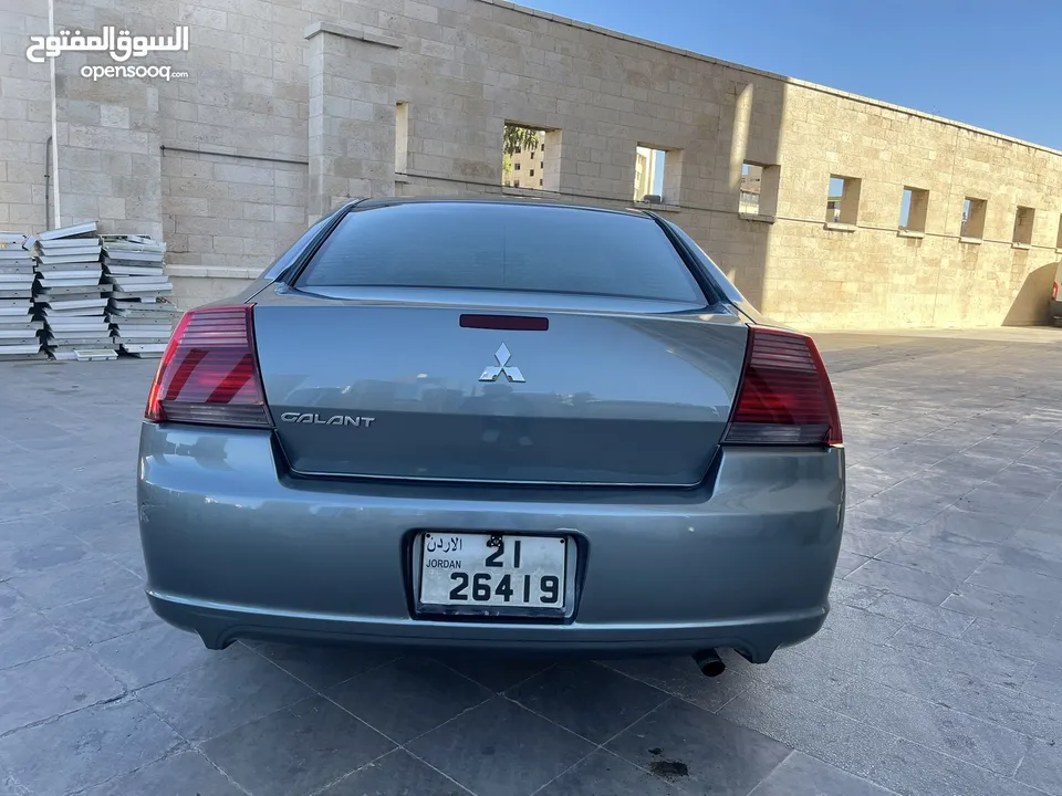 ميتسوبيشي جالنت 2007 ‏Mitsubishi Galant